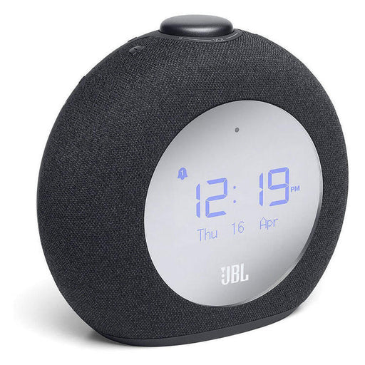 JBL HORIZON 2 | Radio-réveil - Bluetooth - Lumière LED - Stéréo - Noir-SONXPLUS Joliette