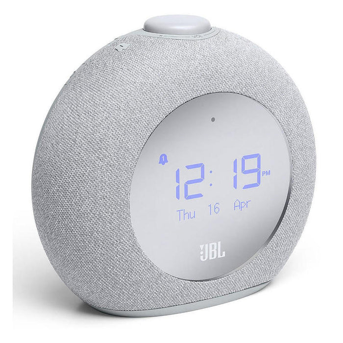 JBL HORIZON 2 | Radio-réveil - Bluetooth - Lumière LED - Stéréo - Gris-SONXPLUS Joliette