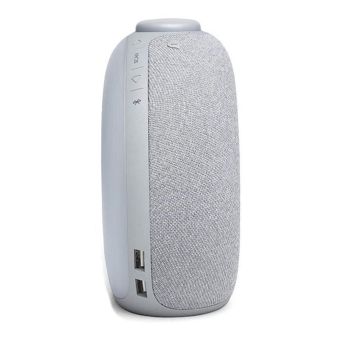 JBL HORIZON 2 | Radio-réveil - Bluetooth - Lumière LED - Stéréo - Gris-SONXPLUS Joliette