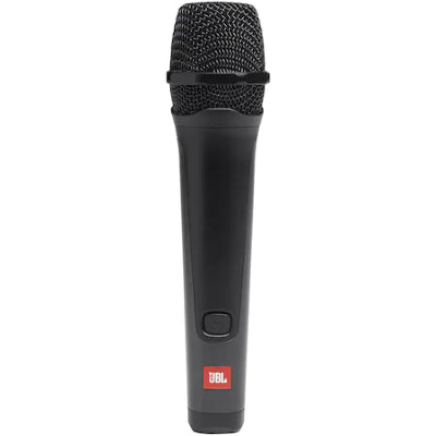 JBL PBM 100 | Microphone PartyBox filaire - Réduction du bruit ambiant - Noir-SONXPLUS Joliette