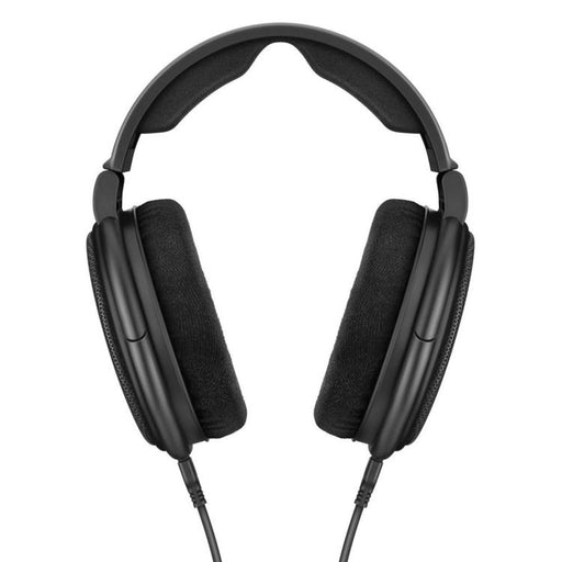 Sennheiser HD 660S | Écouteurs filaires supra-auriculaires ouverts dynamiques - Stéréo Hi-fi - Noir-SONXPLUS Joliette