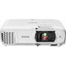 Epson Home Cinema 1080 | Projecteur 3LCD Cinéma maison - 16:9 - HD - 1080p - Blanc-SONXPLUS Joliette