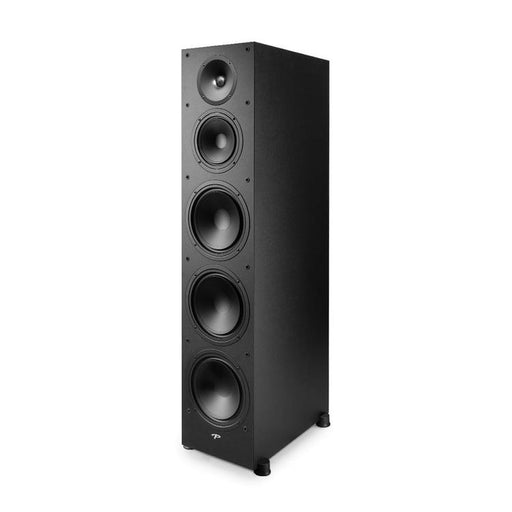 Paradigm Monitor SE 8000F | Tower Speakers - 95 db - 45 Hz - 21 000 Hz - 8 ohms - Black - Pair-SONXPLUS Joliette