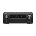 Denon AVRX4700H | 9.2 channel AV receiver - Home theater - 3D - 8K - HEOS - Black-SONXPLUS Joliette