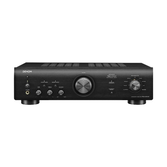 Denon PMA-600NE | 2 Channel Integrated Amplifier - 70 W / Channel - Bluetooth Support - Black-SONXPLUS Joliette