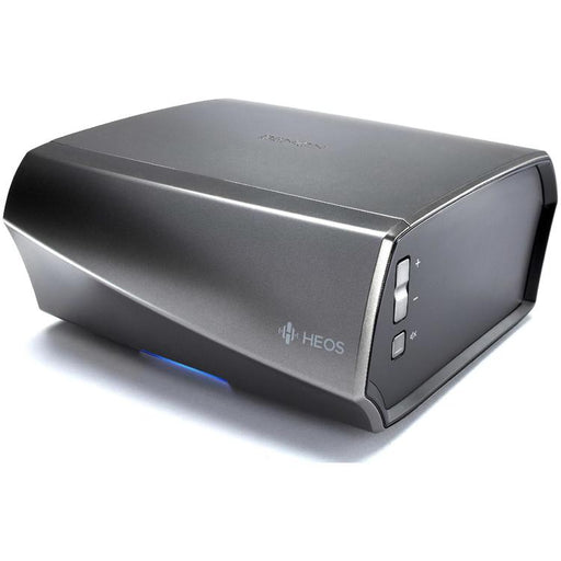 Denon HEOS LINK | Pré-Amplificateur sans fil de zone - Bluetooth - HEOS - Noir-SONXPLUS Joliette