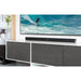 Denon DHT-S316 | Système de Barre de son Cinéma maison - 2.1 canaux - Bluetooth - Caisson de graves sans fil - Noir-SONXPLUS Joliette