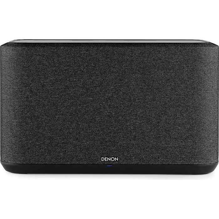 Denon HOME 350 | Haut-parleur intelligent sans fil - Bluetooth - Stéréo - HEOS intégré - Noir-SONXPLUS Joliette