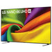 LG 98NU850BPUB | Téléviseur UHD 98" - 60Hz (VRR144Hz) - Série NU85 - ThinQ AI | 03 | Sonxplus Joliette