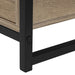 Monarch Specialties I2872 | TV stand - 48" - 2 Storage drawers - Dark taupe-SONXPLUS Joliette