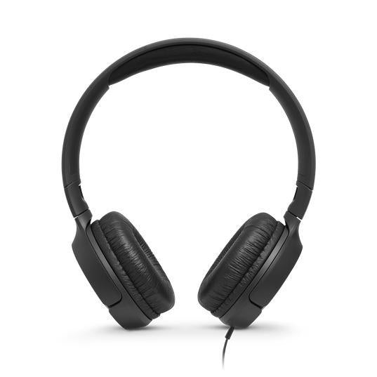 JBL Tune 500 | Écouteurs filaire supra-auriculaires - Noir-SONXPLUS Joliette