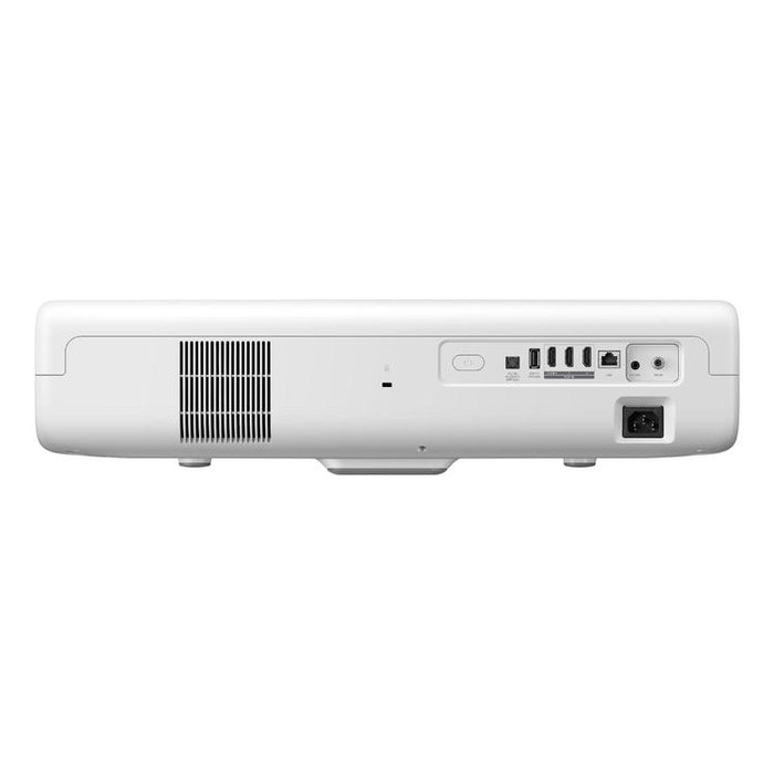 Samsung The Premiere LSP9T | Smart Triple Laser TV Projector - HDR 10+ - 130" - White-SONXPLUS Joliette