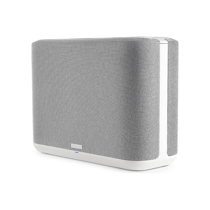 Denon HOME 250 | Wireless speaker - Bluetooth - Stereo pairing - Built-in HEOS - White-SONXPLUS Joliette