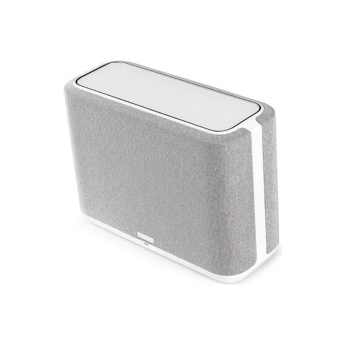 Denon HOME 250 | Wireless speaker - Bluetooth - Stereo pairing - Built-in HEOS - White-SONXPLUS Joliette