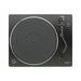 Denon DP-450USB | Hi-Fi turntable - USB port - "S" arm - Black-SONXPLUS Joliette