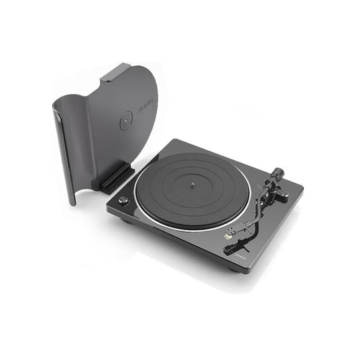 Denon DP-400 | Hi-Fi turntable - Automatic speed sensor - "S" speed arm - Black-SONXPLUS Joliette