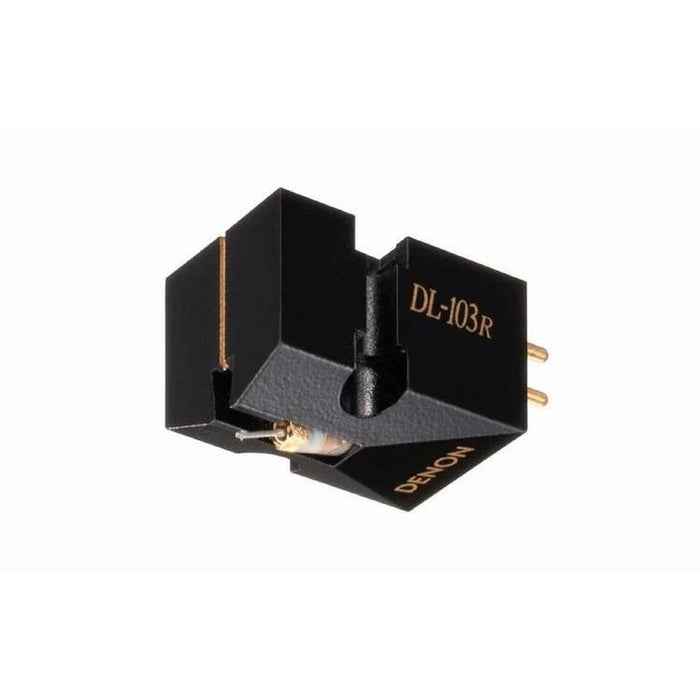 Denon DL-103R | Moving coil cartridge - Copper 6N - Frequency 20Hz-45KHz-SONXPLUS Joliette