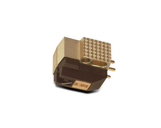 Denon DL-301MK2 | Moving coil cartridge - Gold finish housing - Frequency 20Hz-60KHz-SONXPLUS Joliette