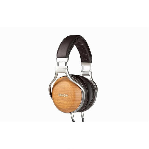 Denon AH-D9200 | Écouteur filaire circum-auriculaire - Coques en Bambou - Structure en Aluminium - Haut de gamme - Léger-SONXPLUS Joliette