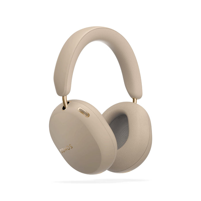 Sonos Ace Ultra | Écouteurs circum-auriculaires - Jusqu'à 35 heures d'autonomie - Bluetooth - Sable | 02 | Sonxplus Joliette