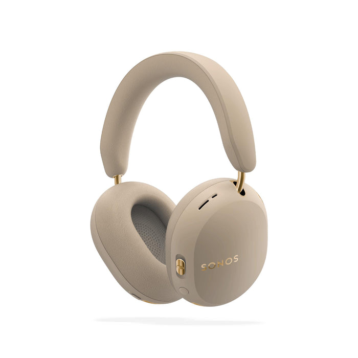 Sonos Ace Ultra | Écouteurs circum-auriculaires - Jusqu'à 35 heures d'autonomie - Bluetooth - Sable | 03 | Sonxplus Joliette