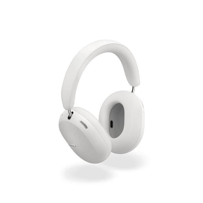 Sonos Ace Ultra | Écouteurs circum-auriculaires - Jusqu'à 35 heures d'autonomie - Bluetooth - Blanc | 01 | Sonxplus Joliette