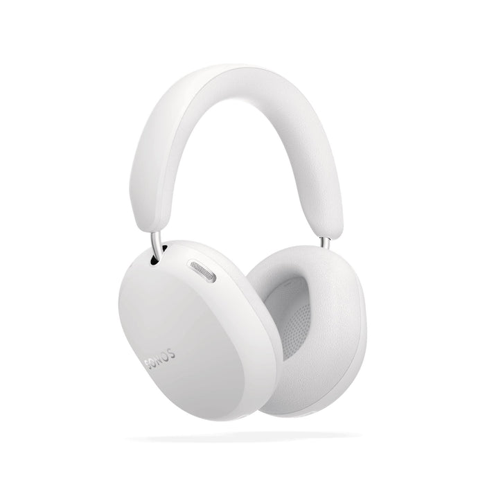 Sonos Ace Ultra | Écouteurs circum-auriculaires - Jusqu'à 35 heures d'autonomie - Bluetooth - Blanc | 02 | Sonxplus Joliette