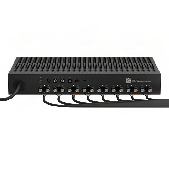 Sonos AMP Multi | Amplifier - 8 Channels | 04 | Sonxplus Joliette