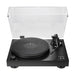 Audio-Technica AT-LP8X | Table tournante - semi-automatique - Noir | 01 | Sonxplus Joliette