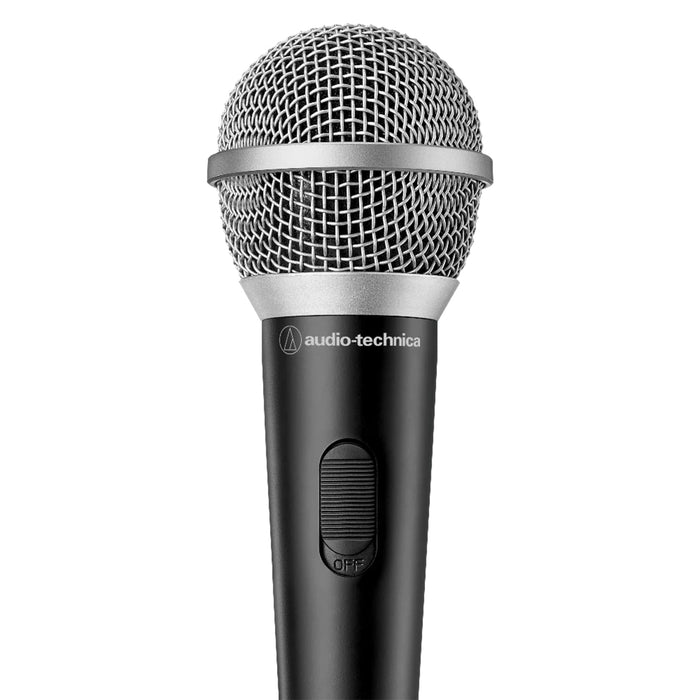 Audio-Technica ATR1200X | Microphone dynamique - unidirectionnel pour voix/instrument | 03 | Sonxplus Joliette