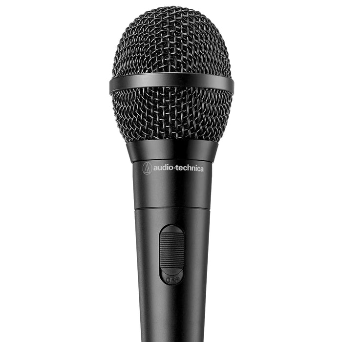 Audio-Technica ATR1300X | Microphone dynamique - unidirectionnel pour voix/instrument | 03 | Sonxplus Joliette
