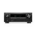Denon AVR-S980H | AV Receiver - 7.2-channel amplification - Home Theater - 8K - HEOS - Black | 01 | Sonxplus Joliette