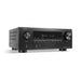 Denon AVR-S980H | AV Receiver - 7.2-channel amplification - Home Theater - 8K - HEOS - Black | 02 | Sonxplus Joliette