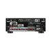 Denon AVRX2900H | AV Receiver - 7.2-channel - Home Theater - 8K - HEOS - Black | 03 | Sonxplus Joliette