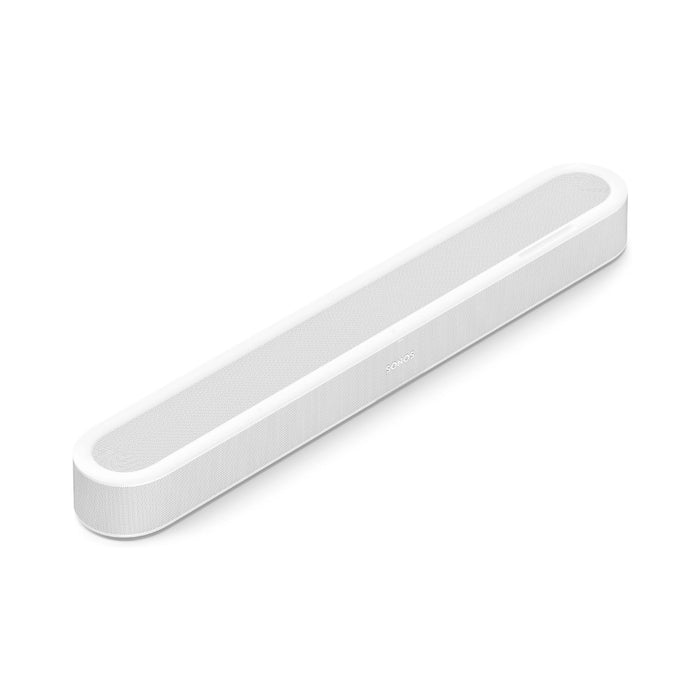 Sonos Beam Ultra | Barre de Son 7.1.2 canaux - Wifi - Bluetooth - Dolby Atmos - Commandes tactiles - Blanc | 01 | Sonxplus Joliette