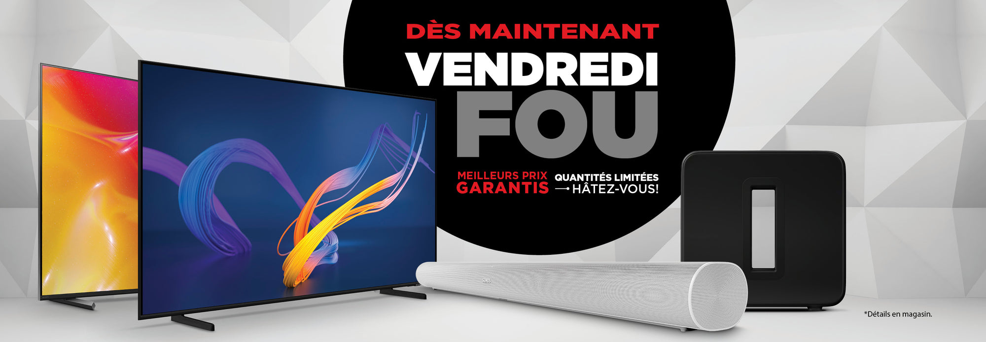 Black Friday 2024 | SONXPLUS Joliette