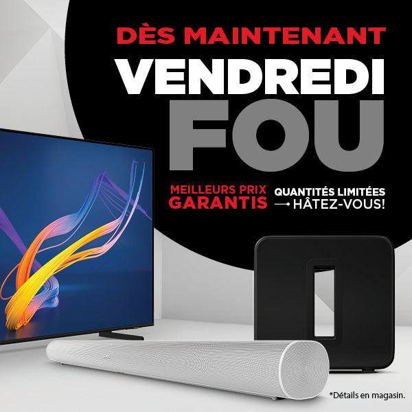 Black Friday 2024 | SONXPLUS Joliette