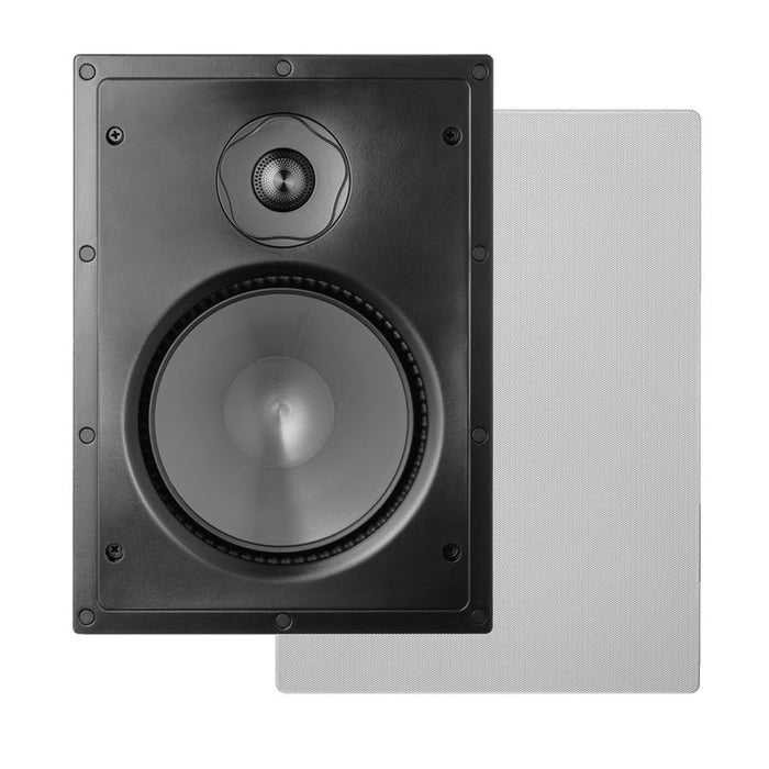 Paradigm CI Pro P80-IW V2 | Haut-parleur encastré - Chacun | 01 | Sonxplus Joliette