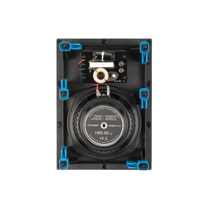 Paradigm CI Home H65-IW v2 | Haut-parleur encastré - Chacun | 04 | Sonxplus Joliette