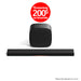 LG Sound Suite | Cinema Suite 7 - Barre de son H7+W7 | 01 | Sonxplus Joliette