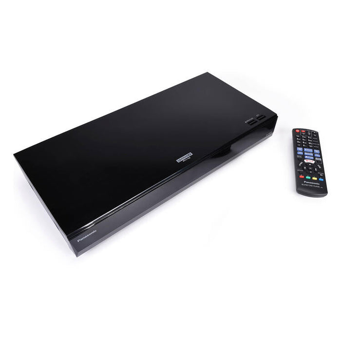 Panasonic DPUB820K | 4K UHD Blu-ray Player - HDR10+ - 7.1-channel audio | 03 | Sonxplus Joliette