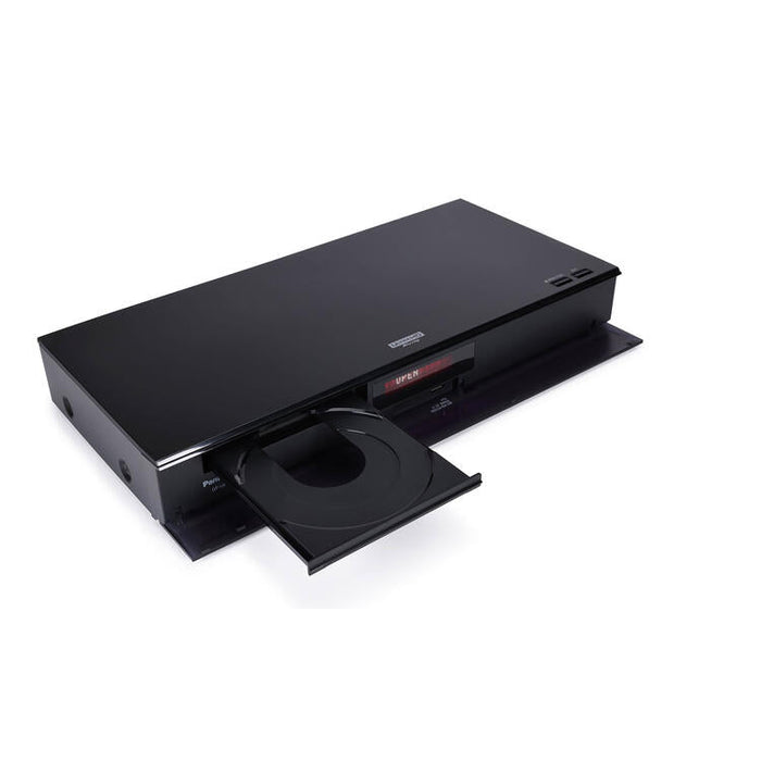 Panasonic DPUB820K | 4K UHD Blu-ray Player - HDR10+ - 7.1-channel audio | 04 | Sonxplus Joliette