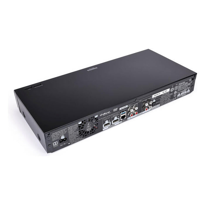 Panasonic DPUB820K | 4K UHD Blu-ray Player - HDR10+ - 7.1-channel audio | 06 | Sonxplus Joliette