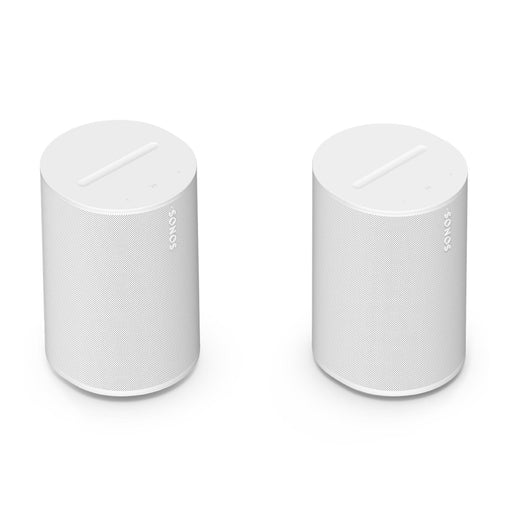 Sonos | Two-Room System with 2 ERA 100 SL - White | 01 | Sonxplus Joliette