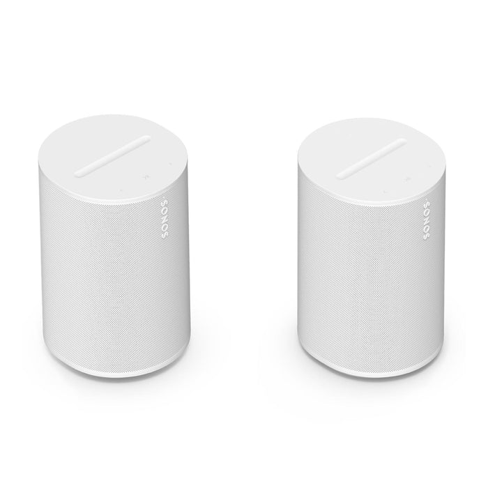 Sonos | Two-Room System with 2 ERA 100 SL - White | 01 | Sonxplus Joliette