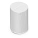 Sonos Era 100 SL | Compact speaker - Touchscreen - Wi-Fi - White | Front view | Sonxplus Joliette