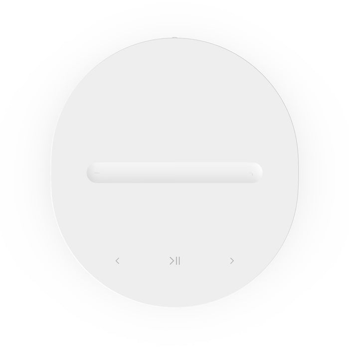 Sonos Era 100 SL | Compact speaker - Touchscreen - Wi-Fi - White | View controls | Sonxplus Joliette