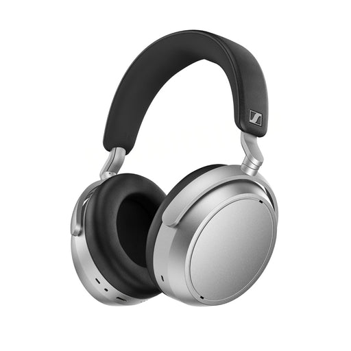 Sennheiser HDB630 | Wireless Headphones - Up to 60 Hours of Battery Life - Lunar Silver | 01 | Sonxplus Joliette