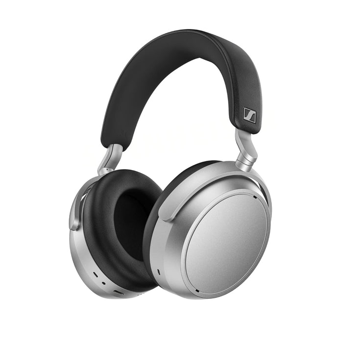 Sennheiser HDB630 | Casque d'écoute sans fil - Autonomie jusqu'à 60 heures - Argent Lunaire | 01 | Sonxplus Joliette