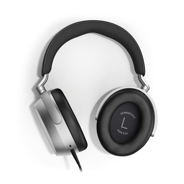 Sennheiser HDB630 | Casque d'écoute sans fil - Autonomie jusqu'à 60 heures - Argent Lunaire | 02 | Sonxplus Joliette